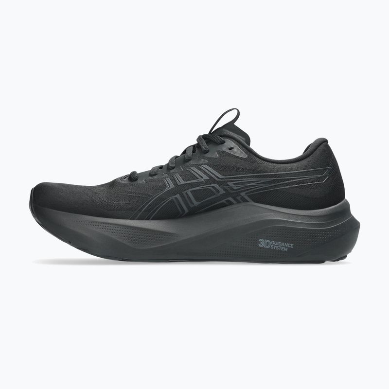 Vyriški bėgimo batai ASICS GT-2000 14 black/graphite grey 9