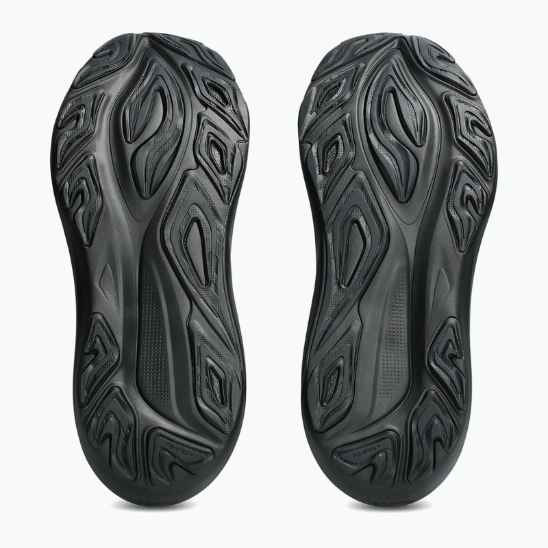 Vyriški bėgimo batai ASICS GT-2000 14 black/graphite grey 14