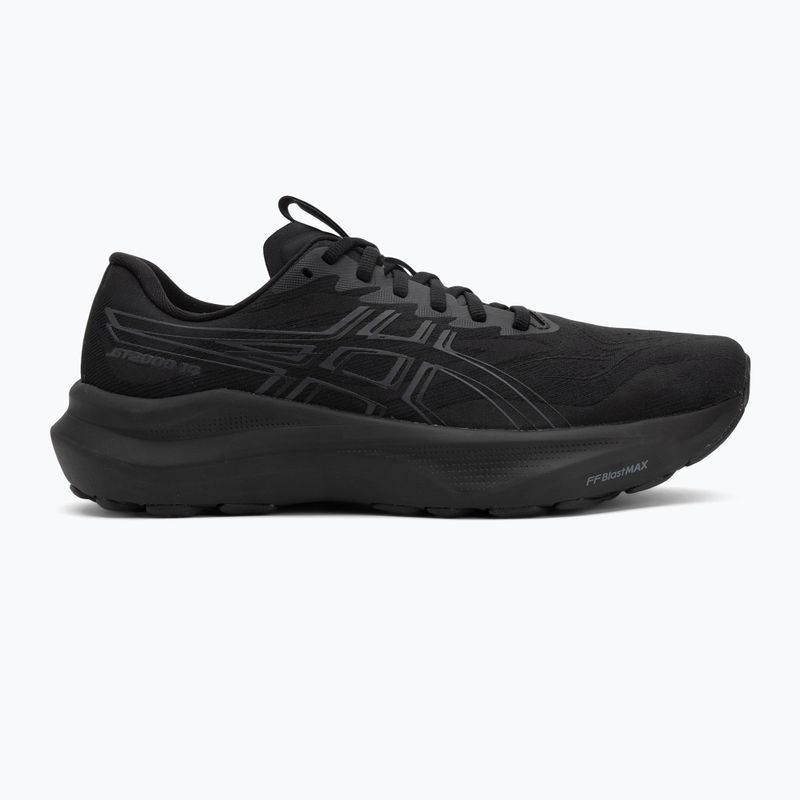 Vyriški bėgimo batai ASICS GT-2000 14 black/graphite grey 2