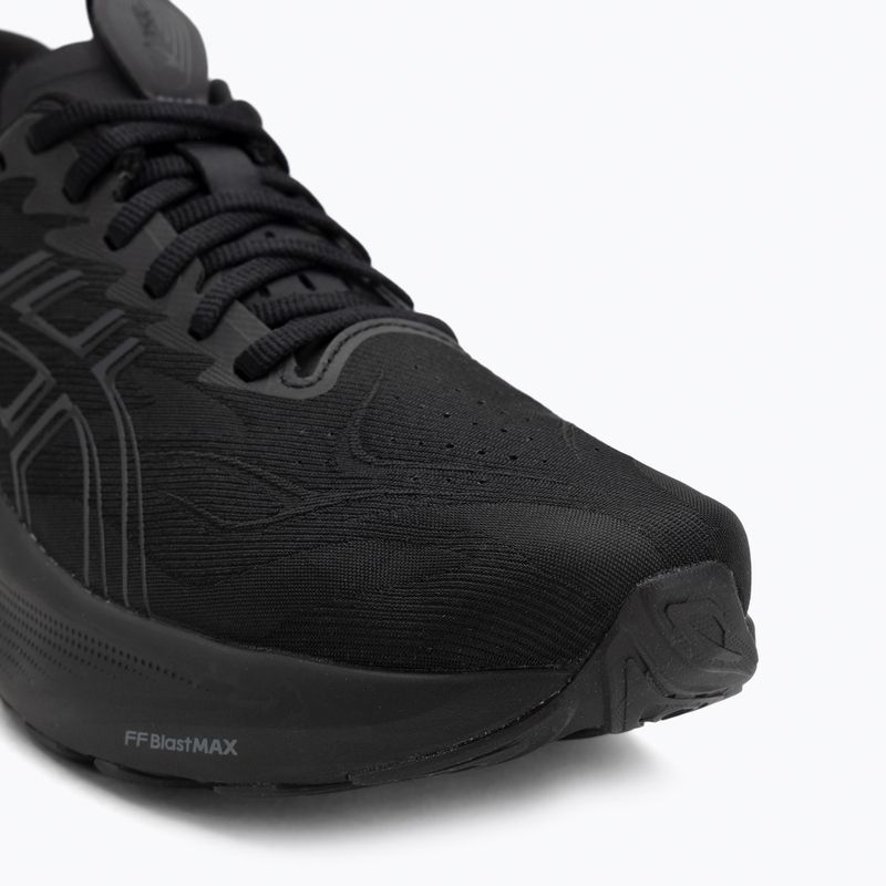 Vyriški bėgimo batai ASICS GT-2000 14 black/graphite grey 7