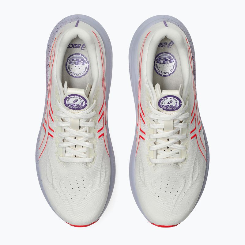 Vyriški bėgimo batai Asics GT-2000 14 cream/edo purple 14