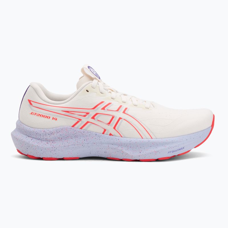 Vyriški bėgimo batai Asics GT-2000 14 cream/edo purple 2