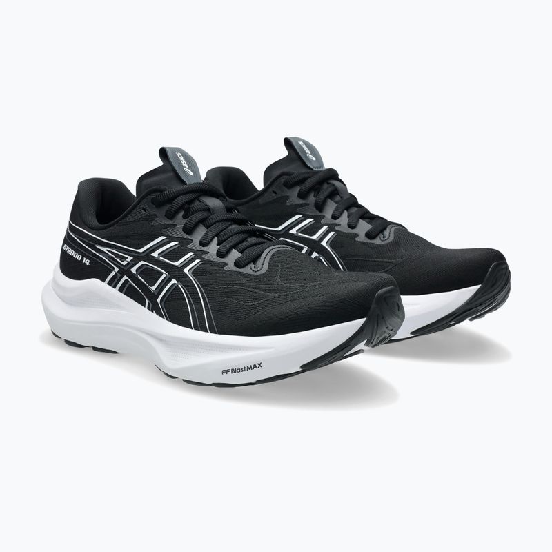 Moteriški bėgimo batai ASICS GT-2000 14 black/white 10