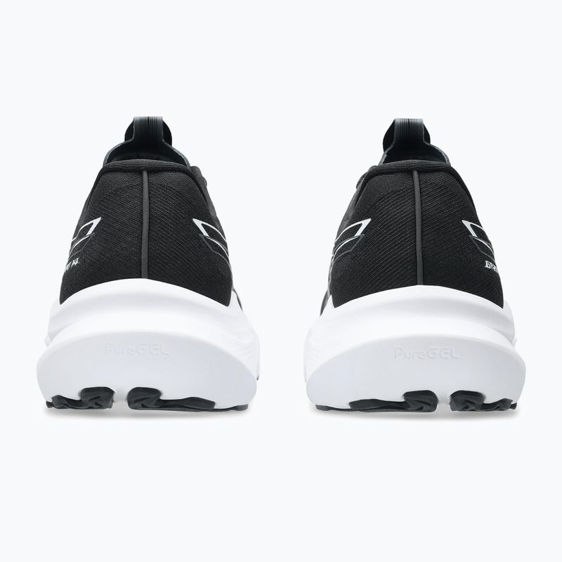 Moteriški bėgimo batai ASICS GT-2000 14 black/white 12