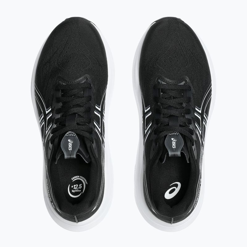 Moteriški bėgimo batai ASICS GT-2000 14 black/white 13