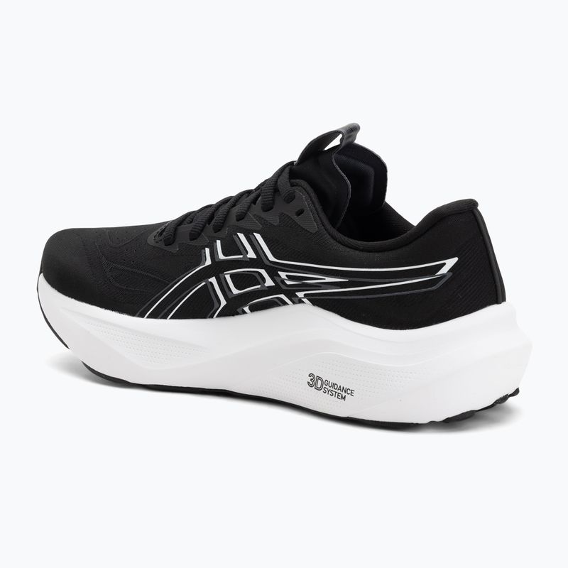 Moteriški bėgimo batai ASICS GT-2000 14 black/white 3