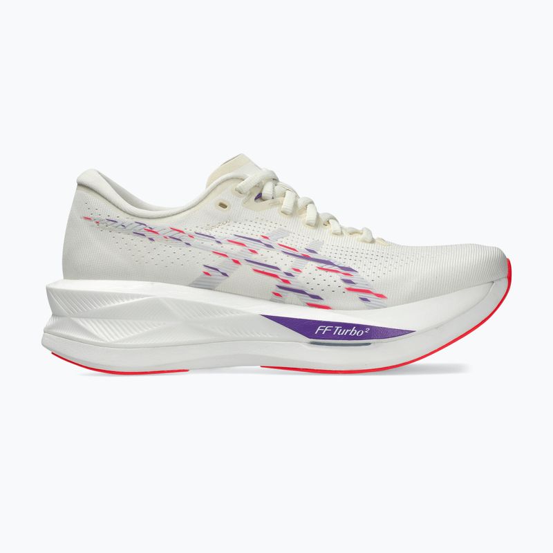 Moteriški bėgimo batai ASICS Sonicblast cream/blue fade