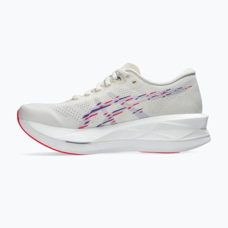 Moteriški bėgimo batai ASICS Sonicblast cream/blue fade 2