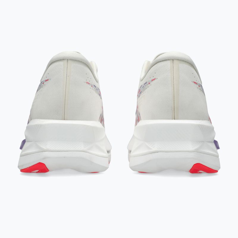 Moteriški bėgimo batai ASICS Sonicblast cream/blue fade 5