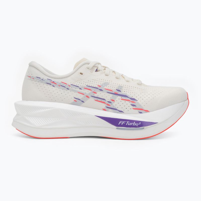 Moteriški bėgimo batai ASICS Sonicblast cream/blue fade 2