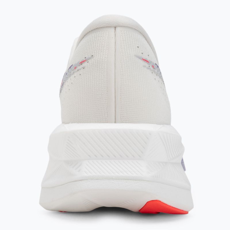 Moteriški bėgimo batai ASICS Sonicblast cream/blue fade 6