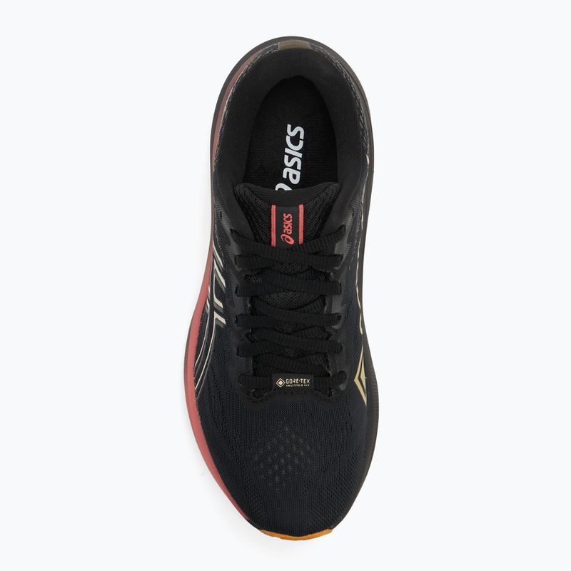 Moteriški bėgimo batai ASICS GT-2000 14 GTX black/vanilla 5