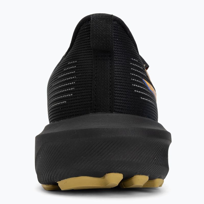 Vyriški bėgimo bateliai ASICS GT-1000 14 GTX black/dark cobalt 6