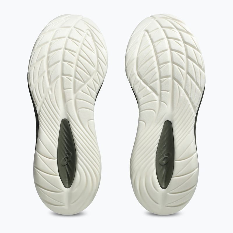 Vyriški bėgimo batai ASICS Gel-Cumulus 27 GTX brown stone/whisper green 10