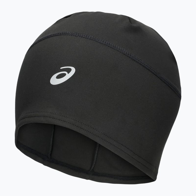 Žieminė kepurė Asics Winter Run Beanie Performance Black
