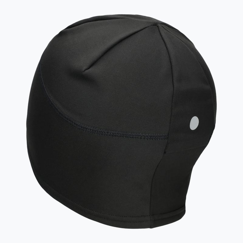 Žieminė kepurė Asics Winter Run Beanie Performance Black 2