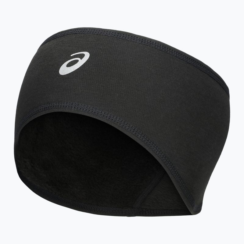 Lankelis galvai Asics Winter Run Ear Warmer Performance Black