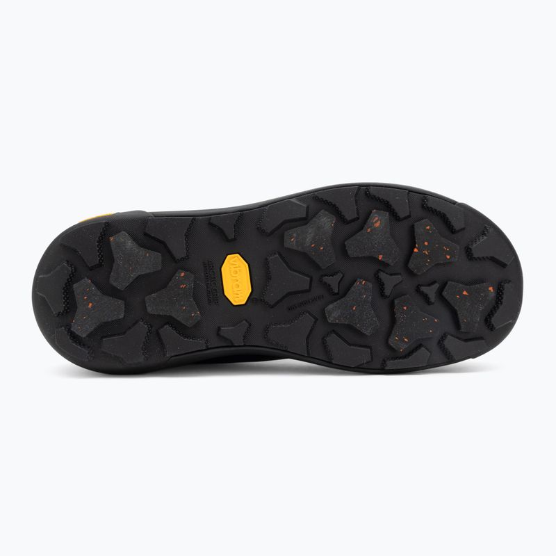 Moteriški žieminiai batai Descente D.Trace Lux Agat black/gray 4