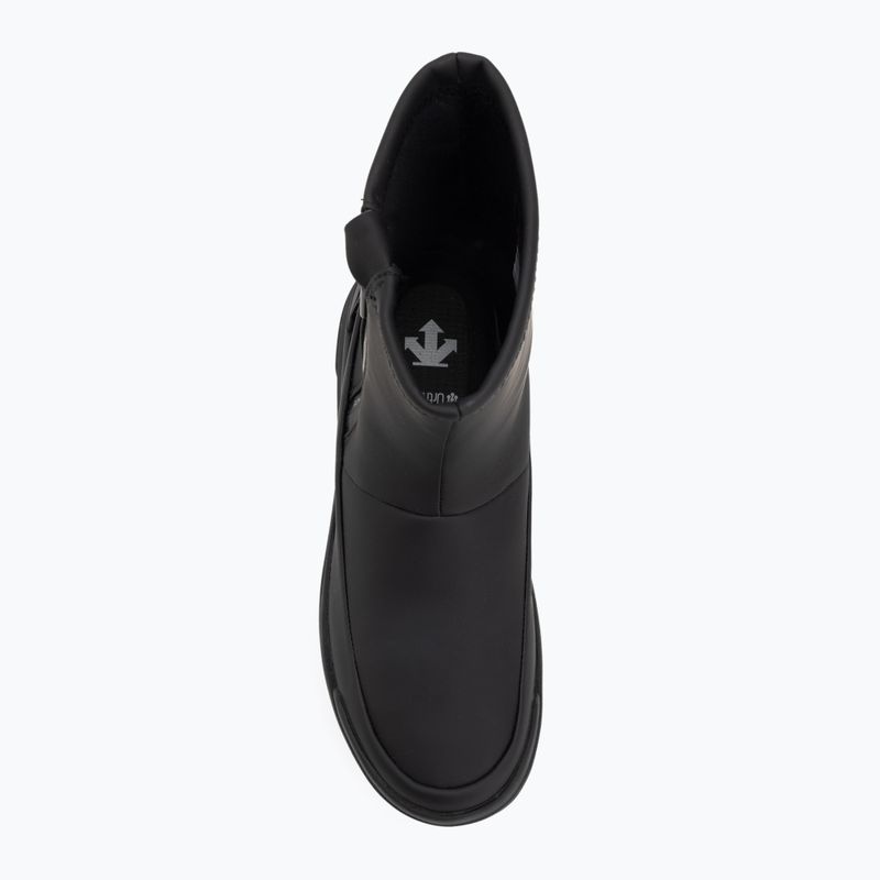 Moteriški žieminiai batai Descente D.Trace Lux Agat black/gray 5