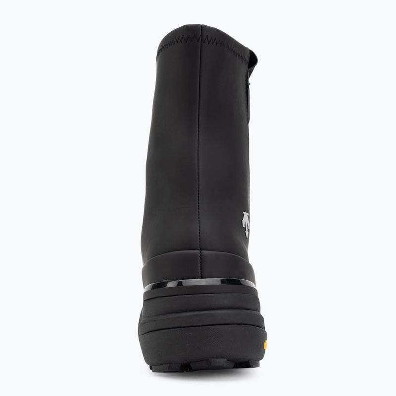 Moteriški žieminiai batai Descente D.Trace Lux Agat black/gray 6