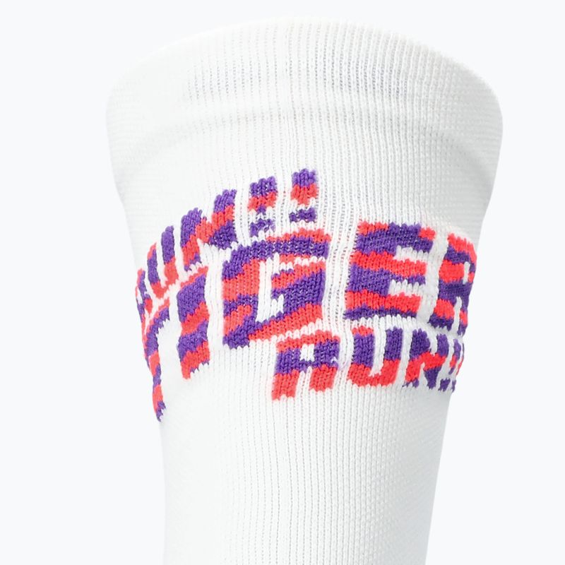 Kojinės ASICS Performance Run Crew white/midnight 4