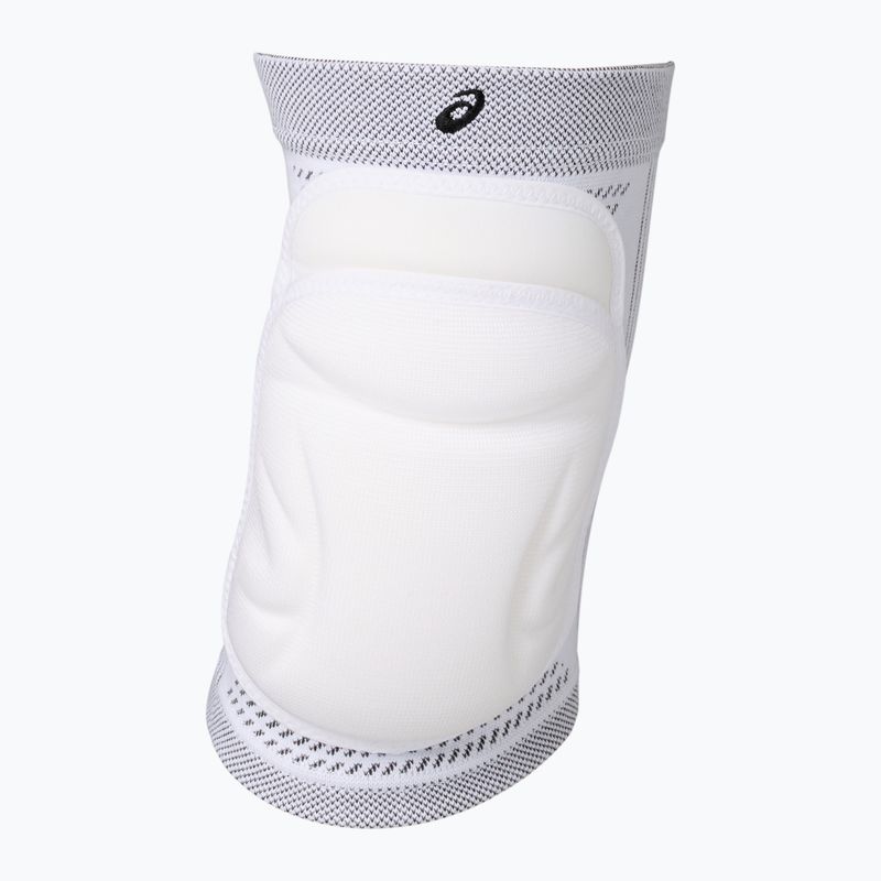 Kelio apsaugos tinklinio žaidimui ASICS Performance Knee Pad white