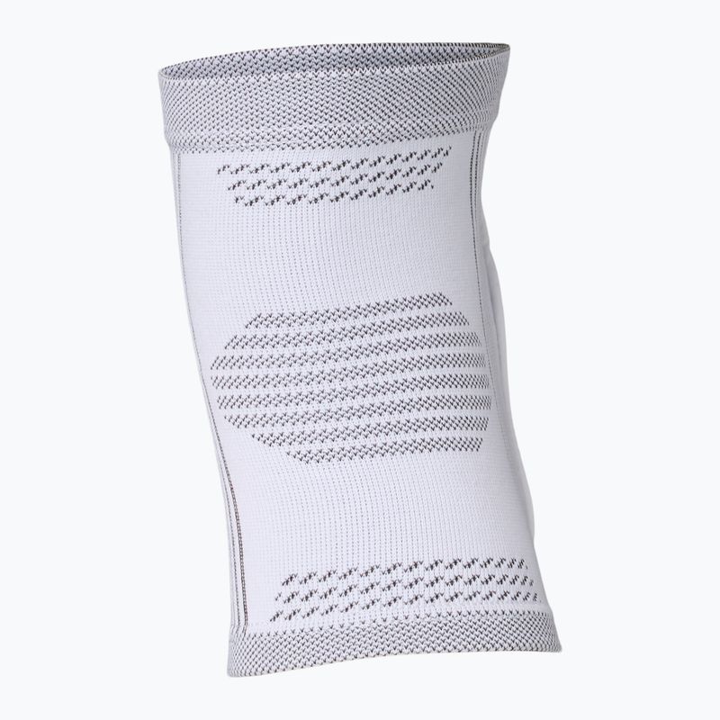 Kelio apsaugos tinklinio žaidimui ASICS Performance Knee Pad white 3