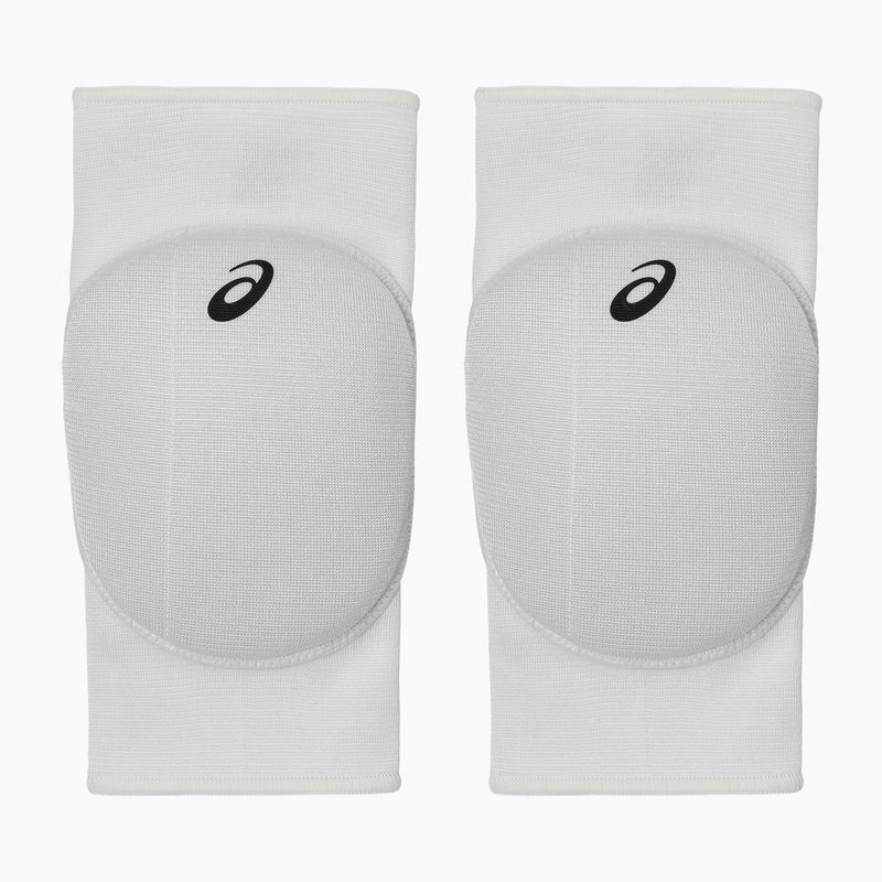 Tinklinio kelių apsaugos ASICS Basic Kneepad white