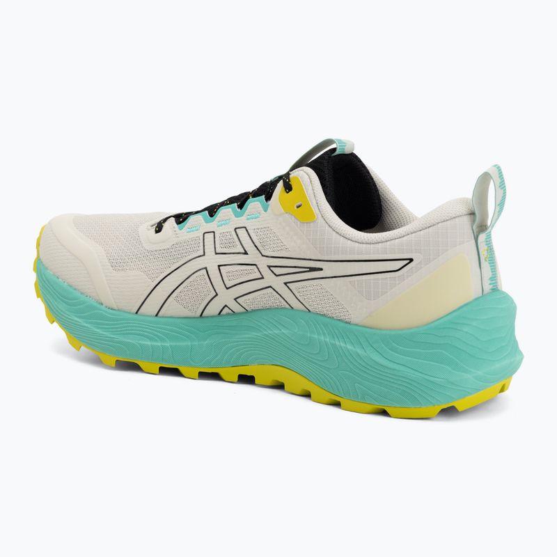 Vyriški bėgimo bateliai ASICS Trabuco Terra 3 light dust/black 3