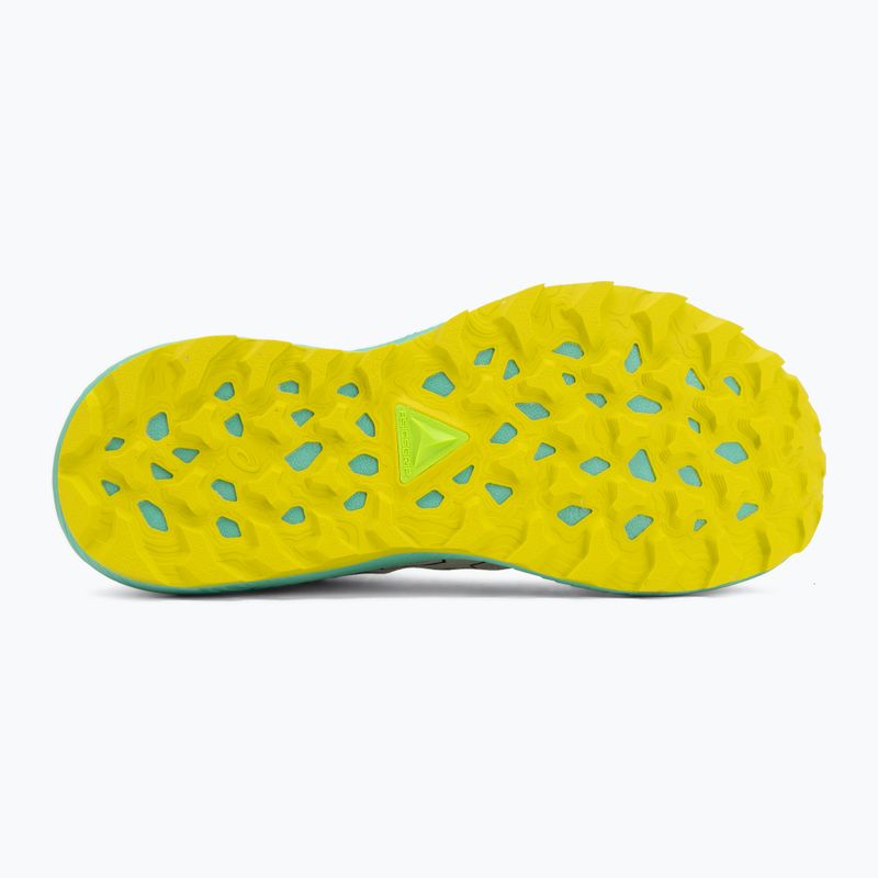 Vyriški bėgimo bateliai ASICS Trabuco Terra 3 light dust/black 4