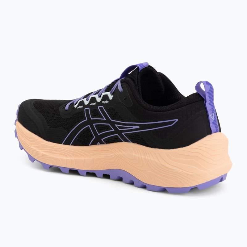 Moteriški bėgimo bateliai ASICS Trabuco Terra 3 black/amethyst 3