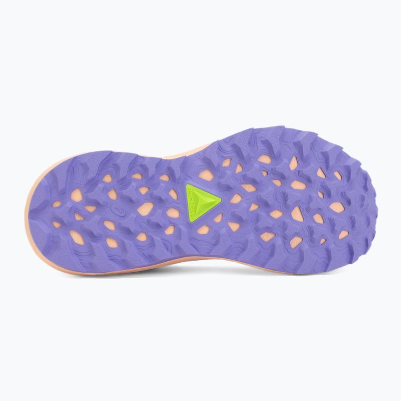 Moteriški bėgimo bateliai ASICS Trabuco Terra 3 black/amethyst 4