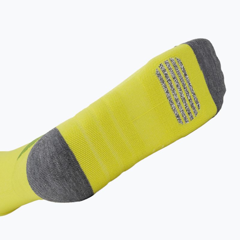 Kojinės ASICS Fujitrail Crew cacti 4