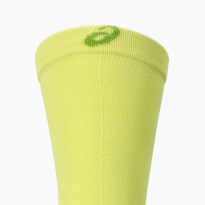 Kojinės ASICS Fujitrail Crew cacti 3