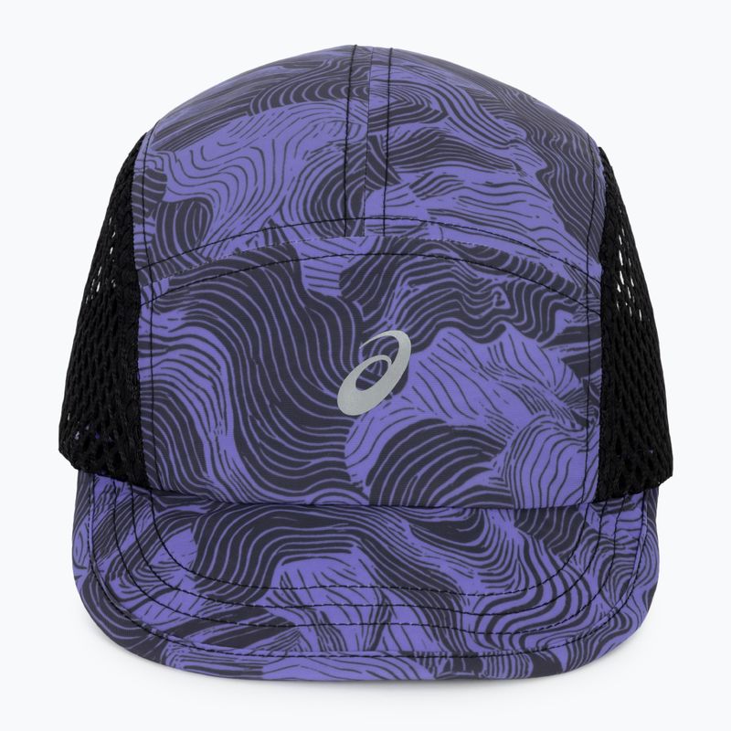 Kepurė su snapeliu ASICS Fujitrail Graphic Cobalt Burst/Performance Black 2