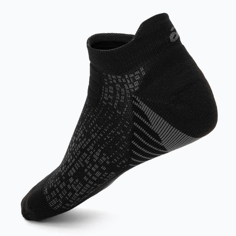Kojinės ASICS Performance Run Ankle performance black 2