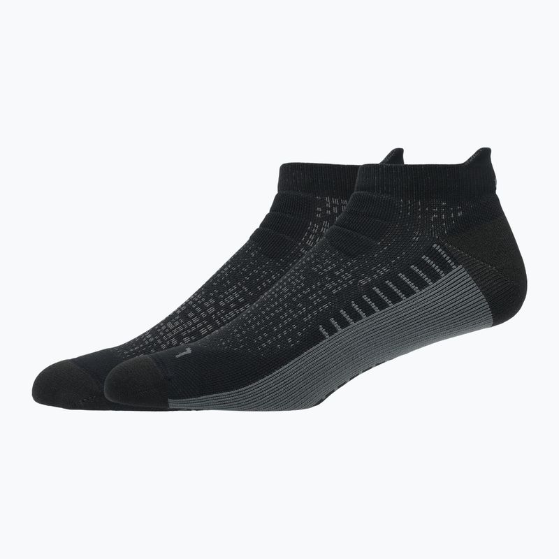 Kojinės ASICS Performance Run Ankle performance black 2