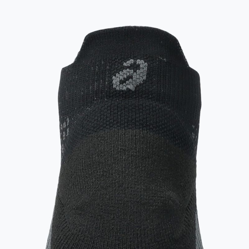 Kojinės ASICS Performance Run Ankle performance black 3