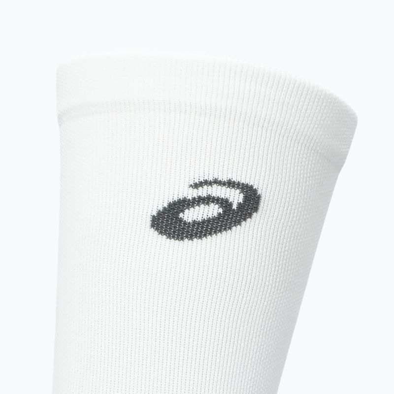 Kojinės ASICS Performance Run Crew brilliant white 3