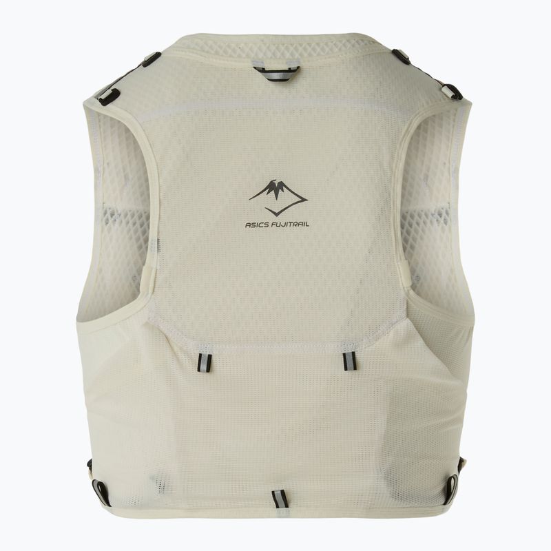 Bėgimo liemenė ASICS Fujitrail cream 2