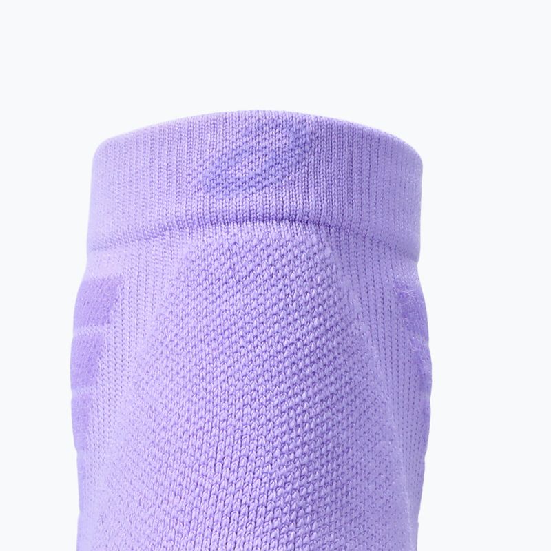 Kojinės ASICS Fujitrail Quarter amethyst 3