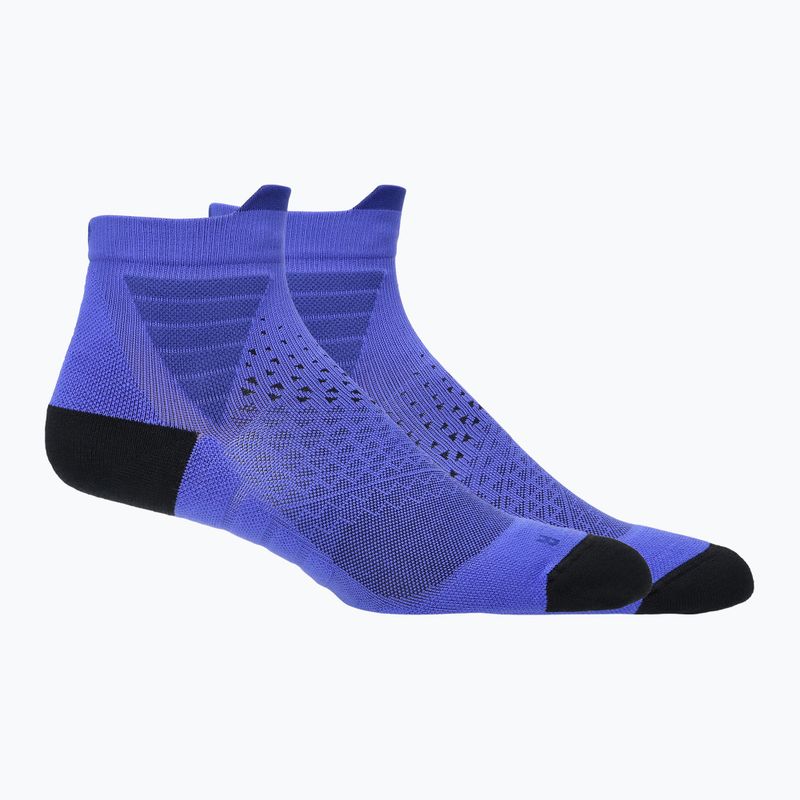 Kojinės ASICS Fujitrail Quarter cobalt burst