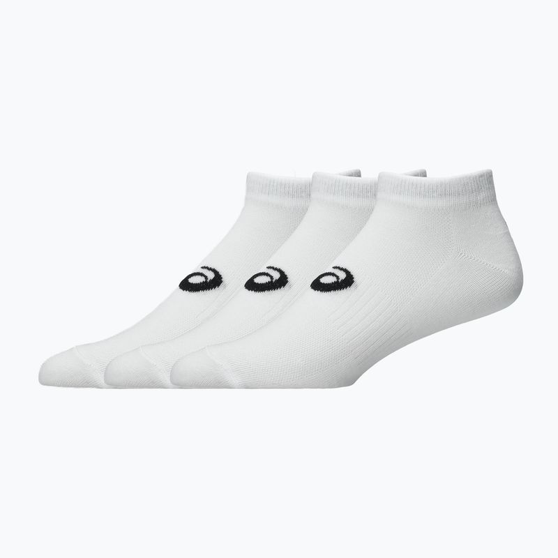 Kojinės ASICS Ankle 3 poros brilliant white 2