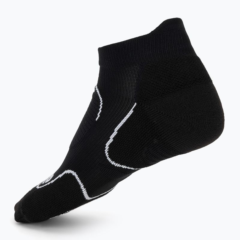Kojinės ASICS Court+ Tennis Ankle performance black 2
