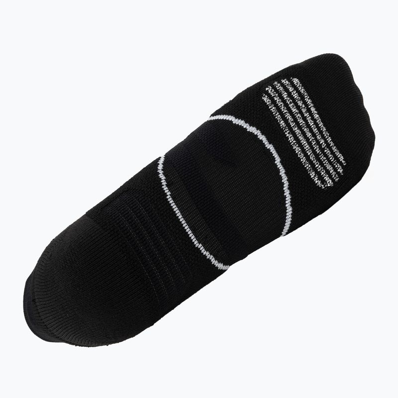 Kojinės ASICS Court+ Tennis Ankle performance black 4