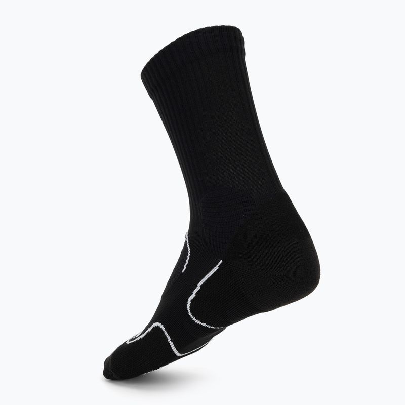 Kojinės ASICS Court+ Tennis Crew performance black 2