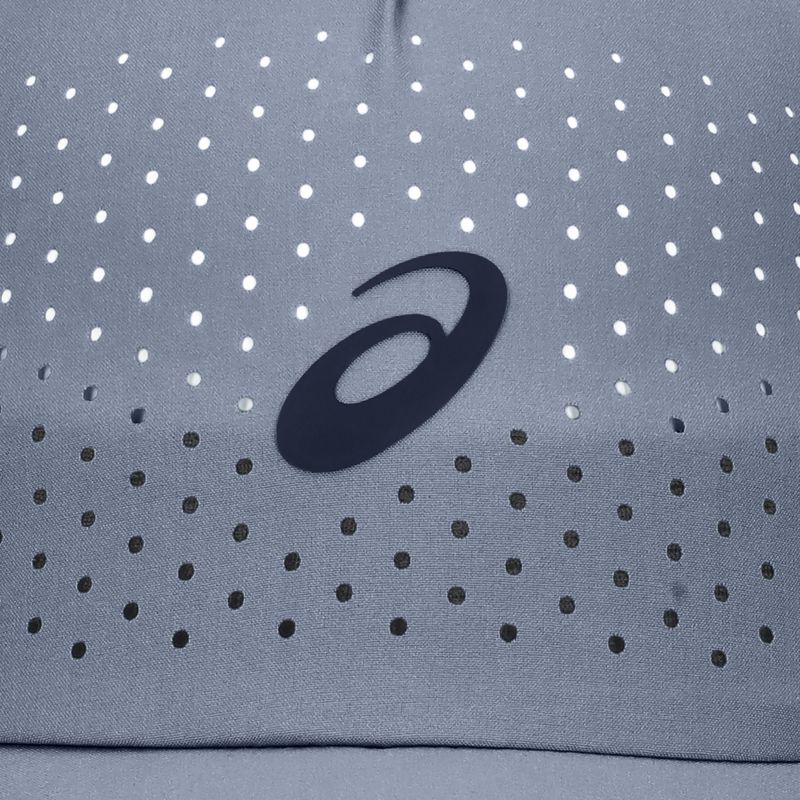 Teniso kepurė ASICS Performance grey/blue 3