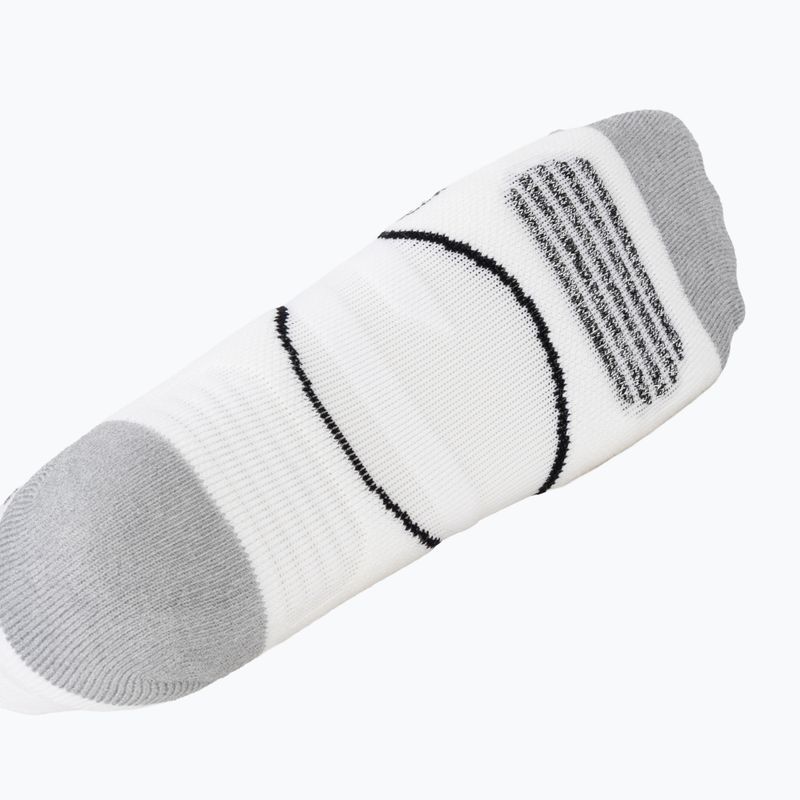 Kojinės ASICS Court+ Tennis Ankle brilliant white 4