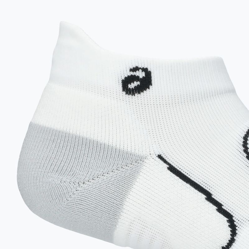 Kojinės ASICS Court+ Tennis Ankle brilliant white 3