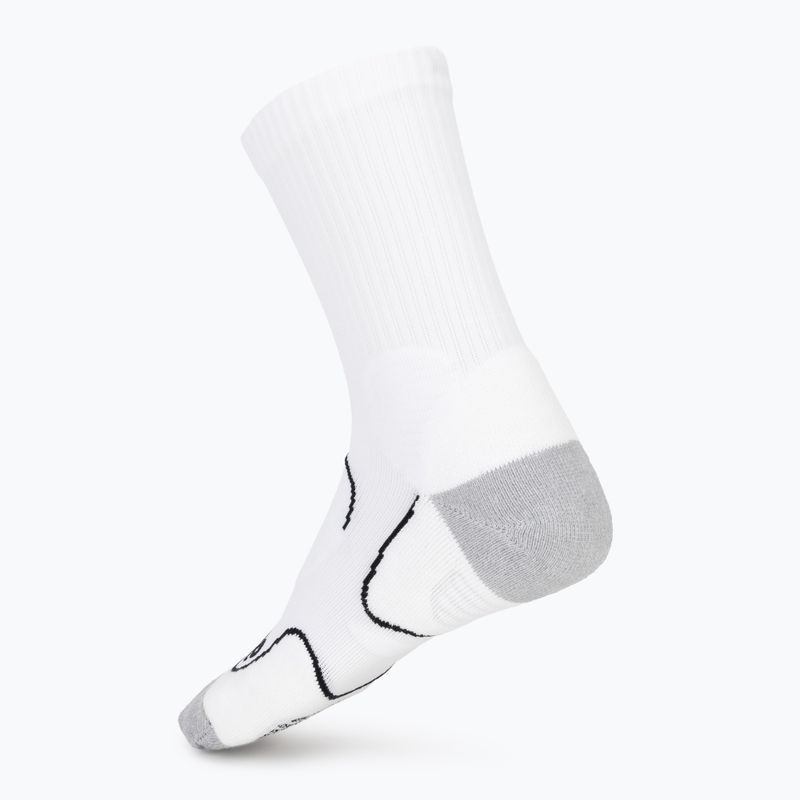 Kojinės ASICS Court+ Tennis Crew brilliant white 2